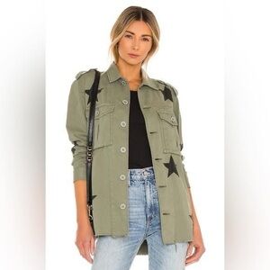 Pistola Shirt Jacket